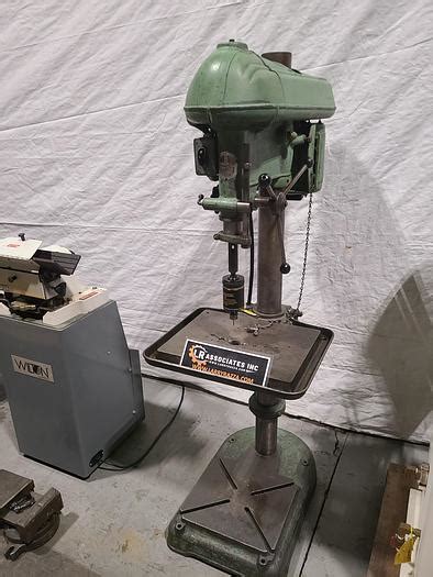 tapmatic drill press